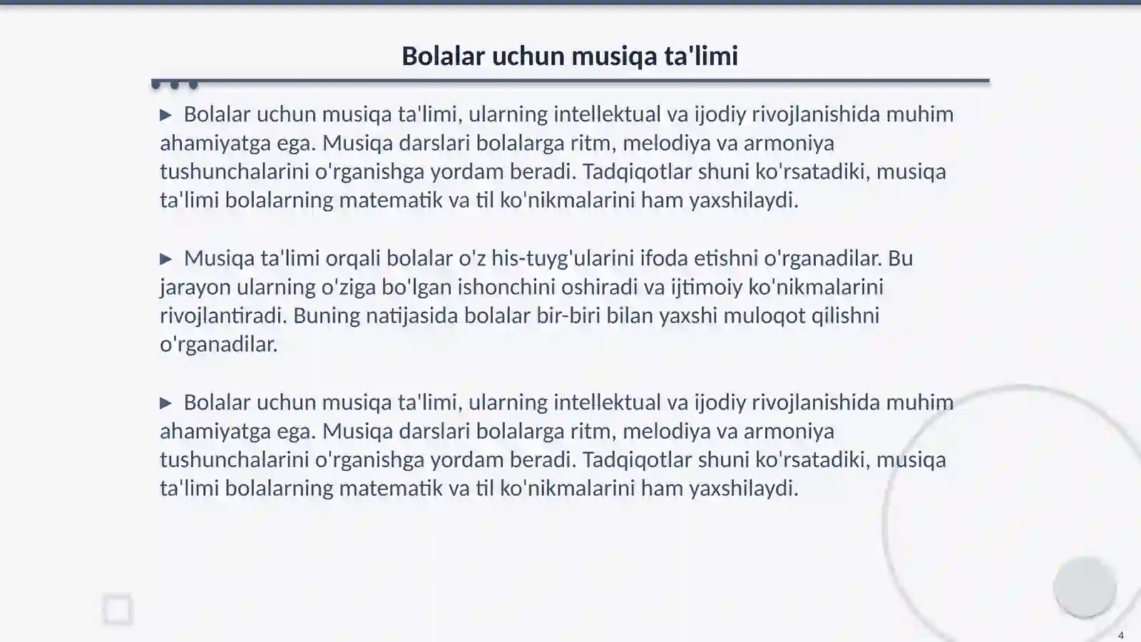 Product slide 4