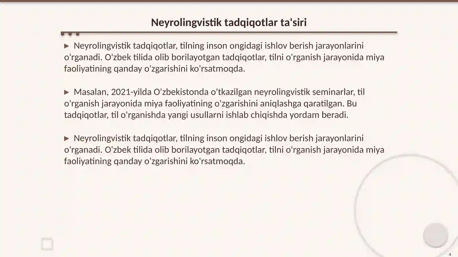 Product slide 4