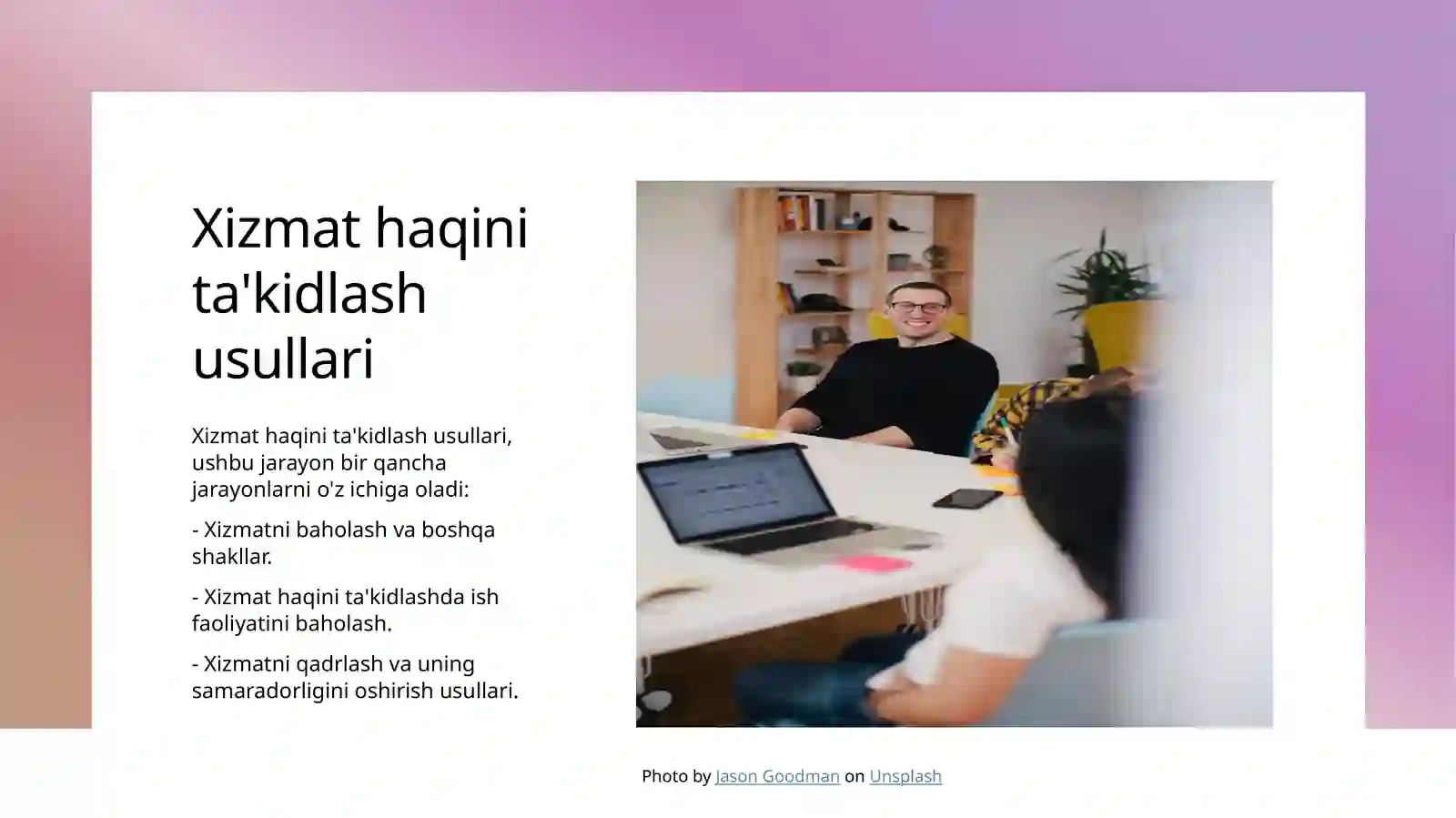 Product slide 4