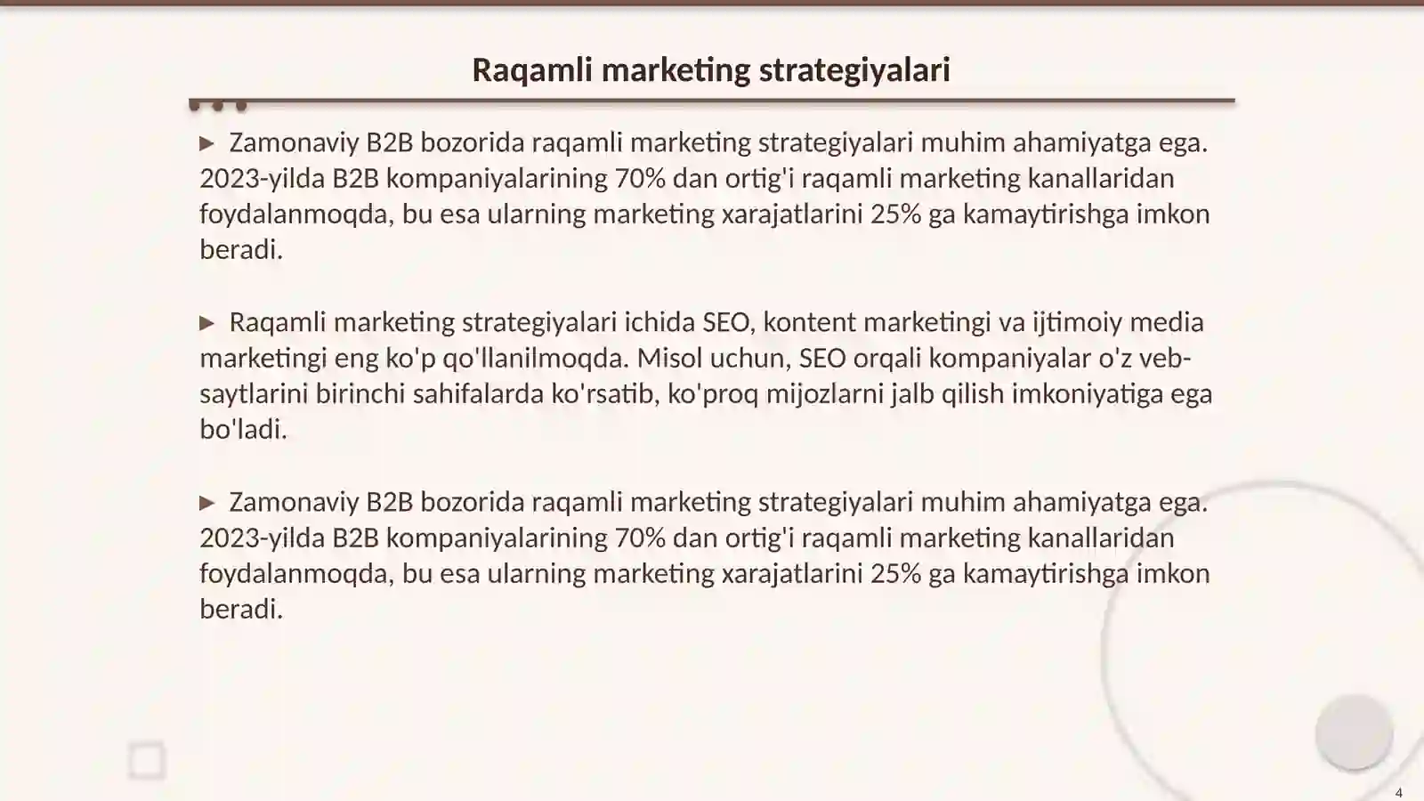 Product slide 4
