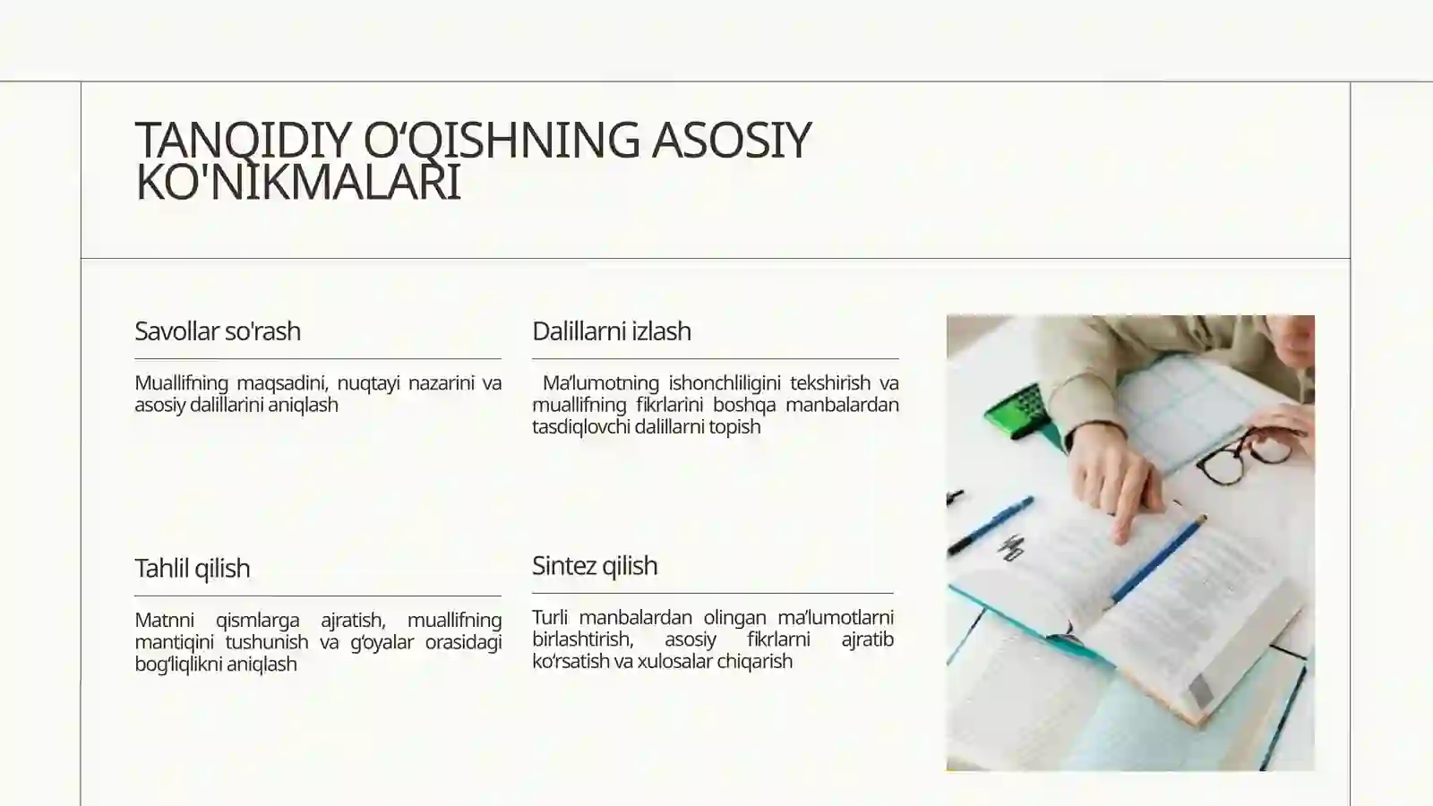 Product slide 4