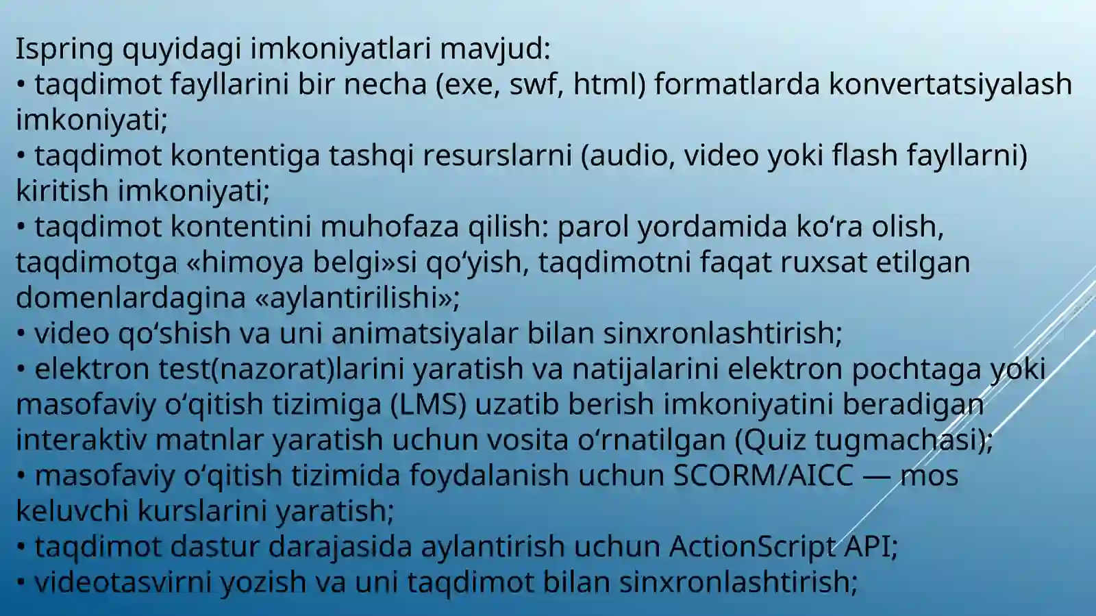 Product slide 4
