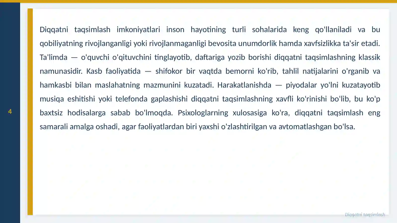 Product slide 4