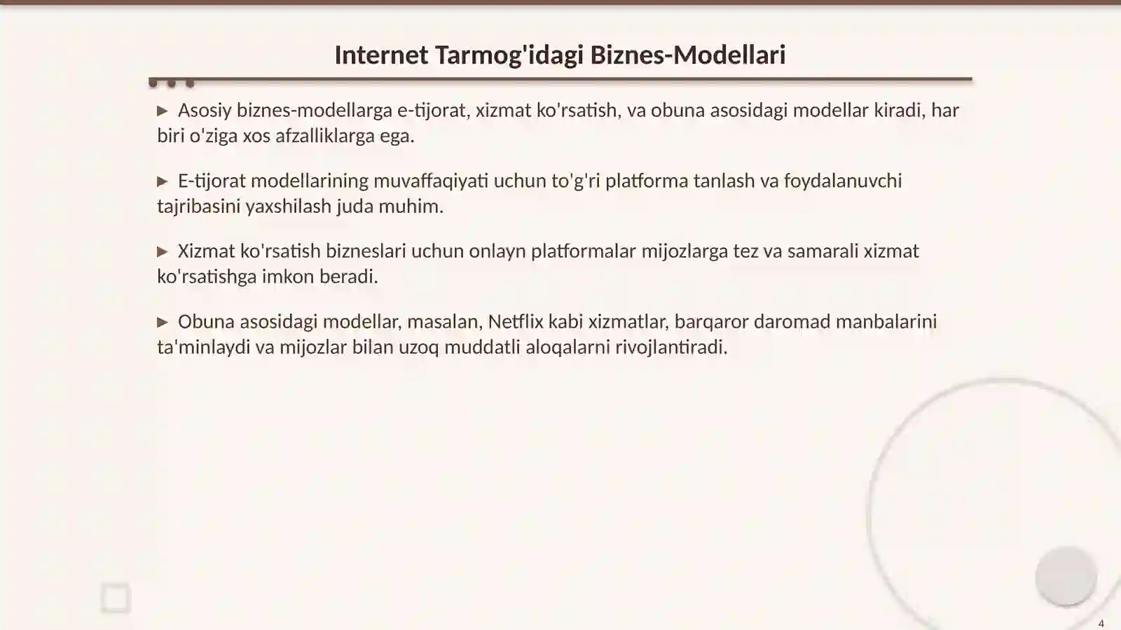 Product slide 4