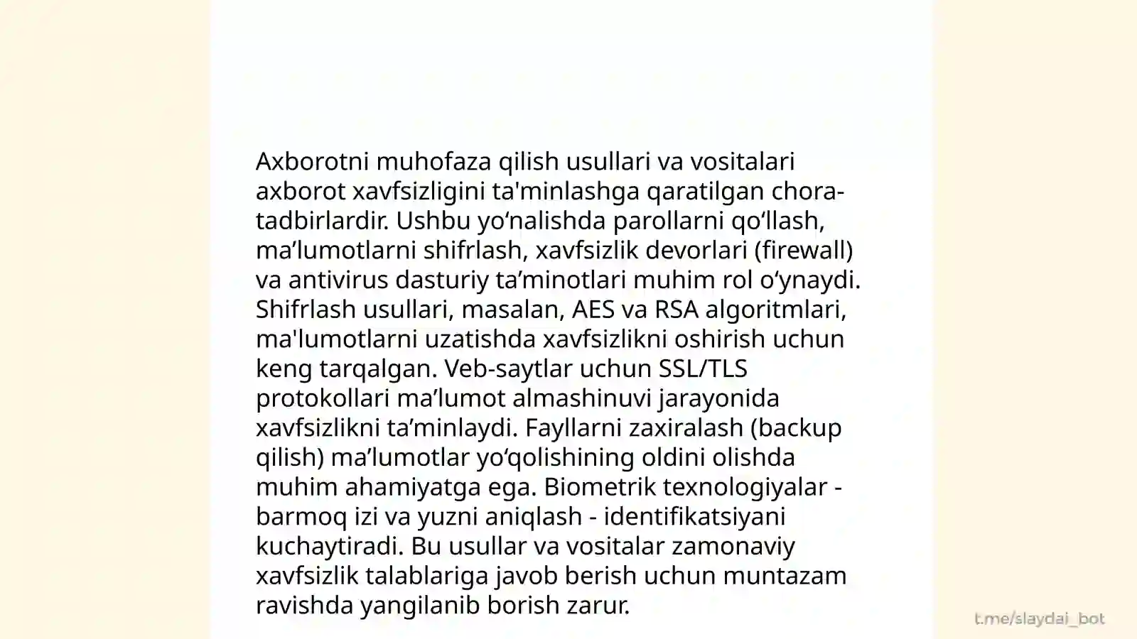 Product slide 4
