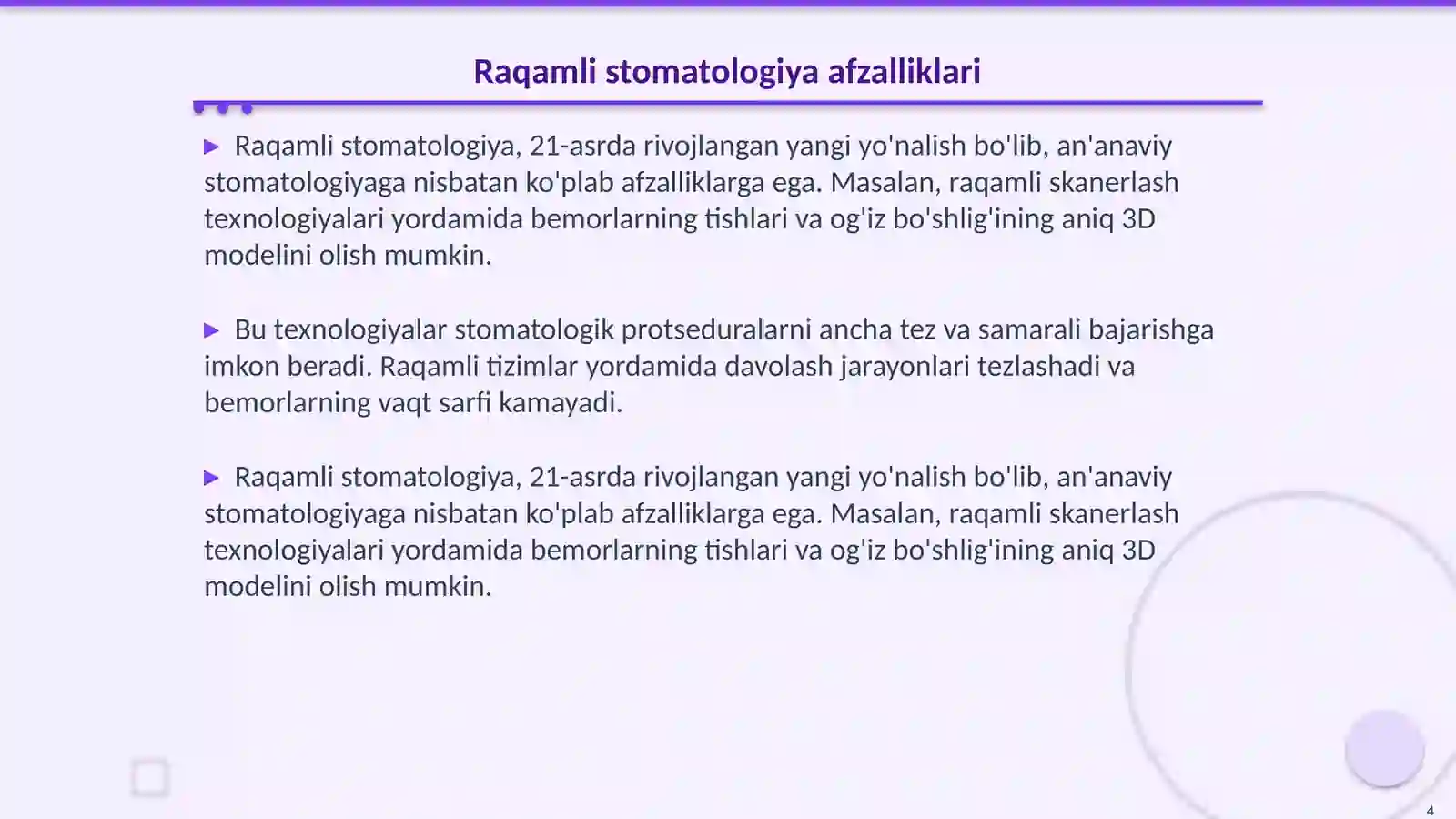 Product slide 4