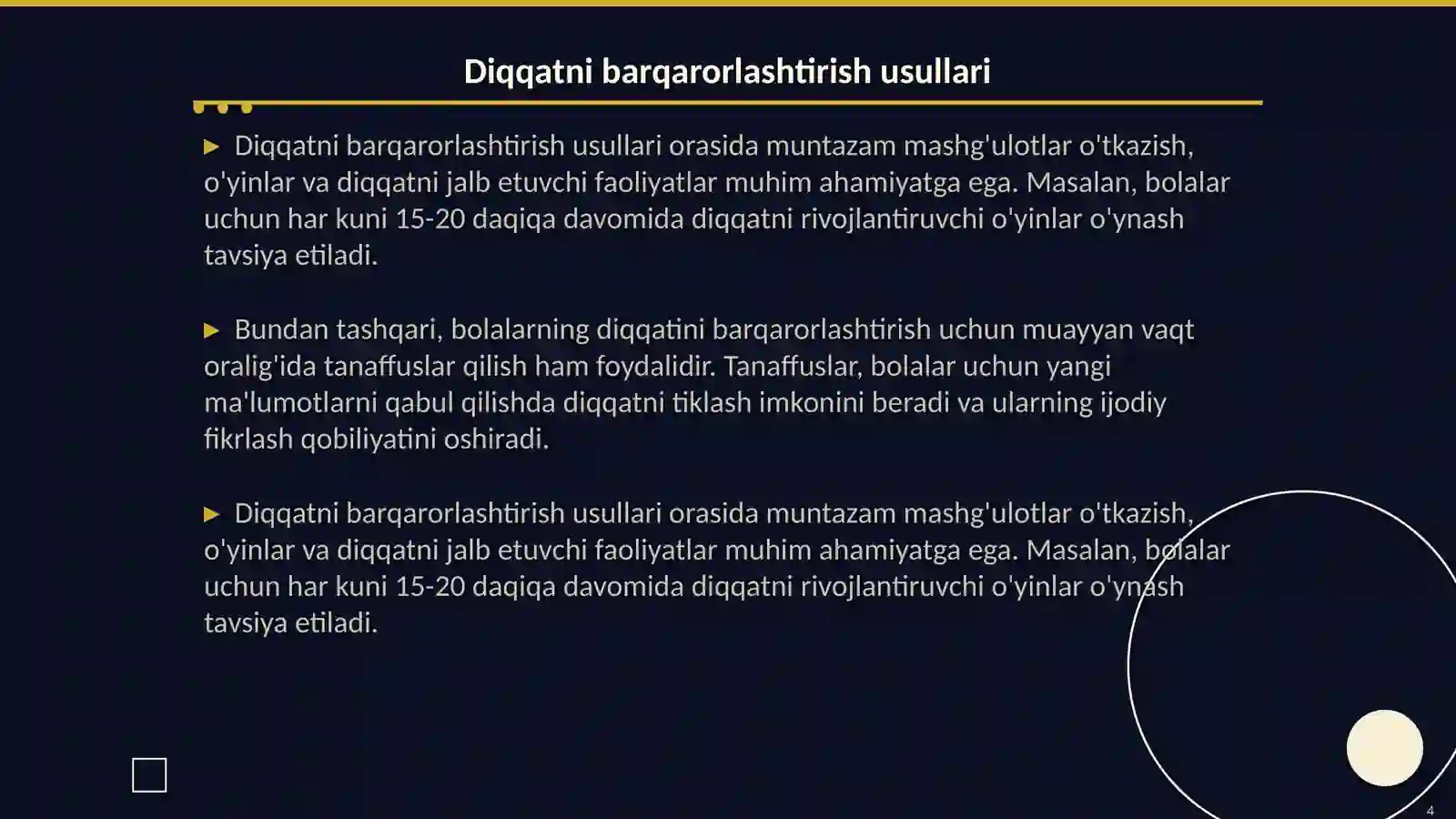 Product slide 4