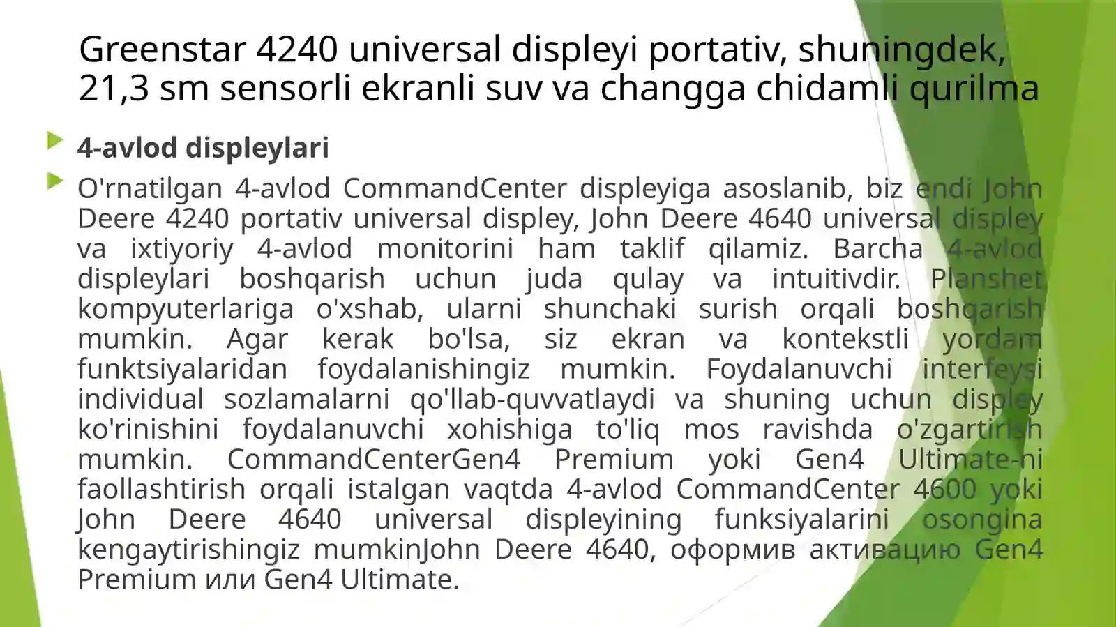 Product slide 4