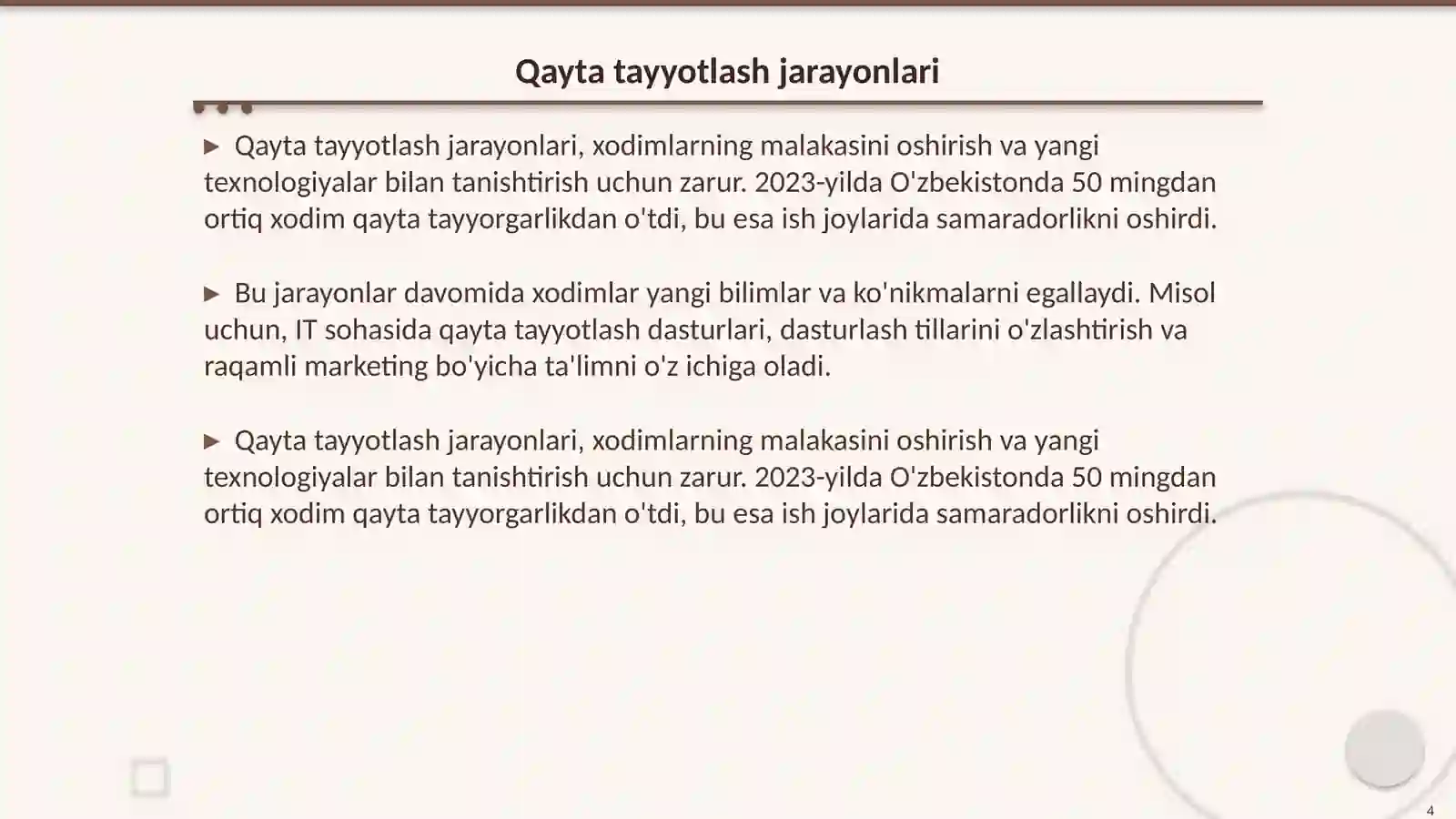 Product slide 4