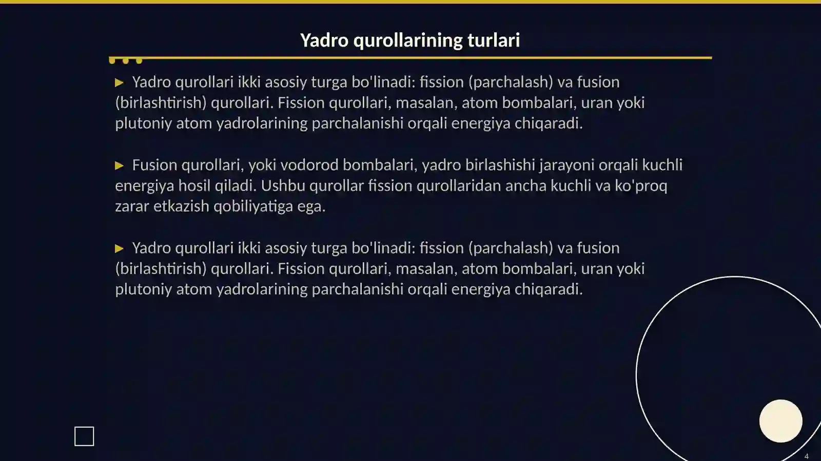 Product slide 4