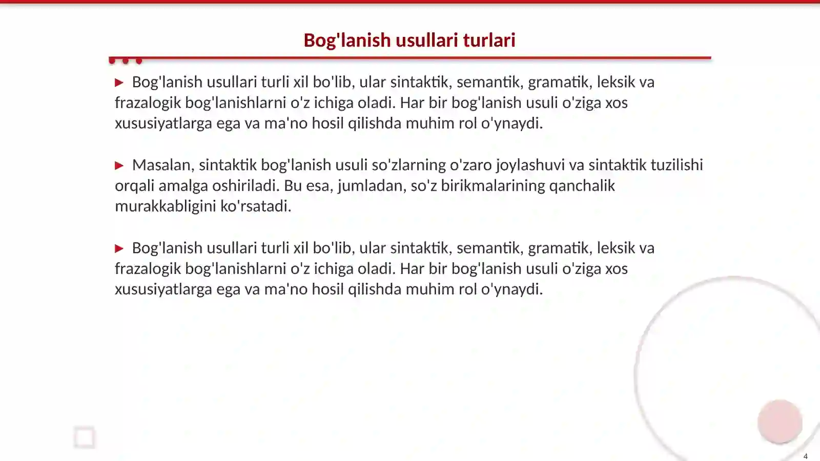 Product slide 4