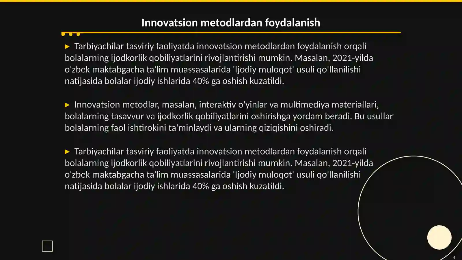 Product slide 4