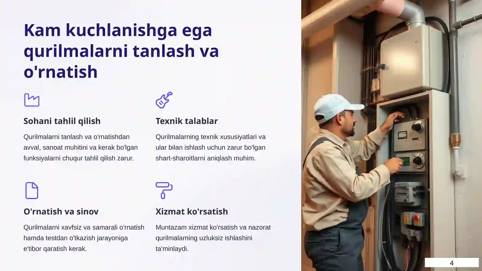 Product slide 4
