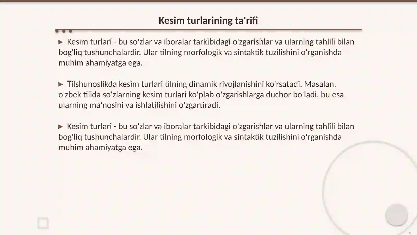 Product slide 4