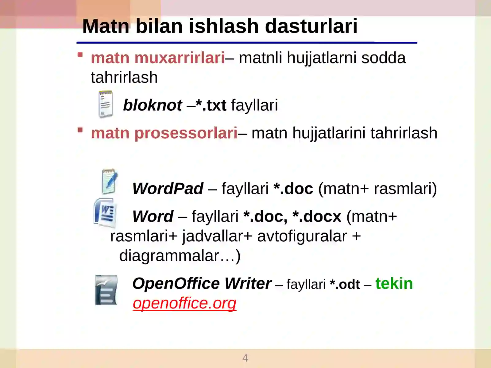 Product slide 4