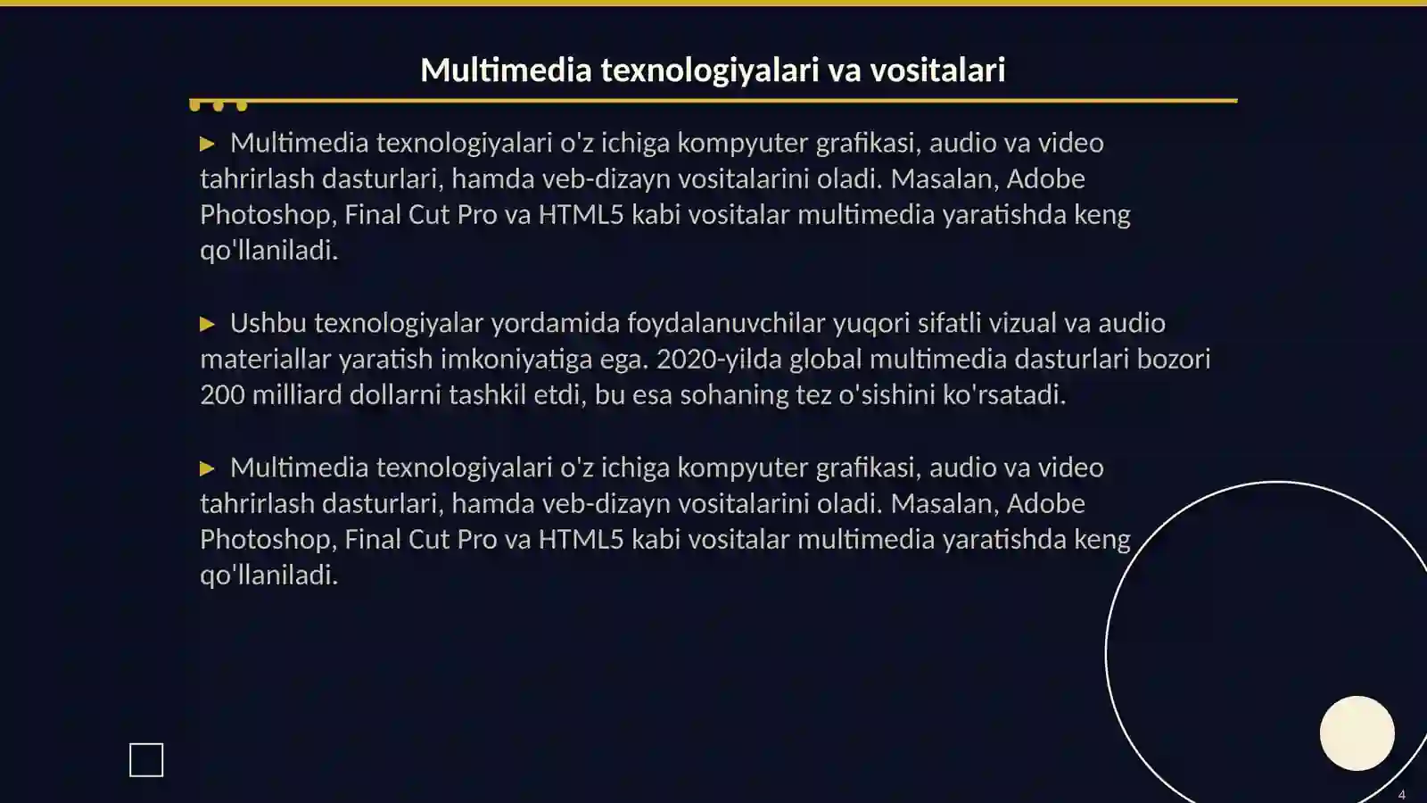Product slide 4