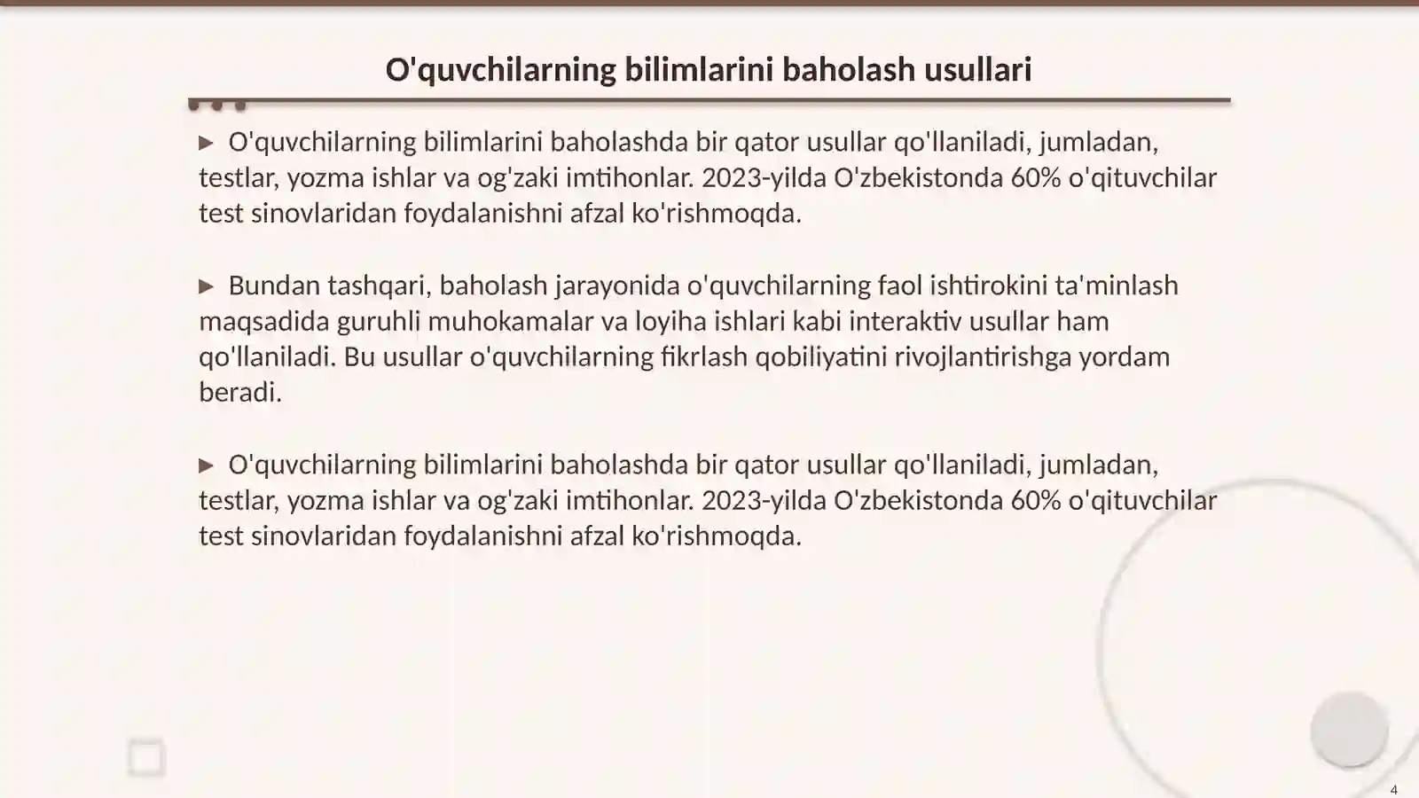 Product slide 4