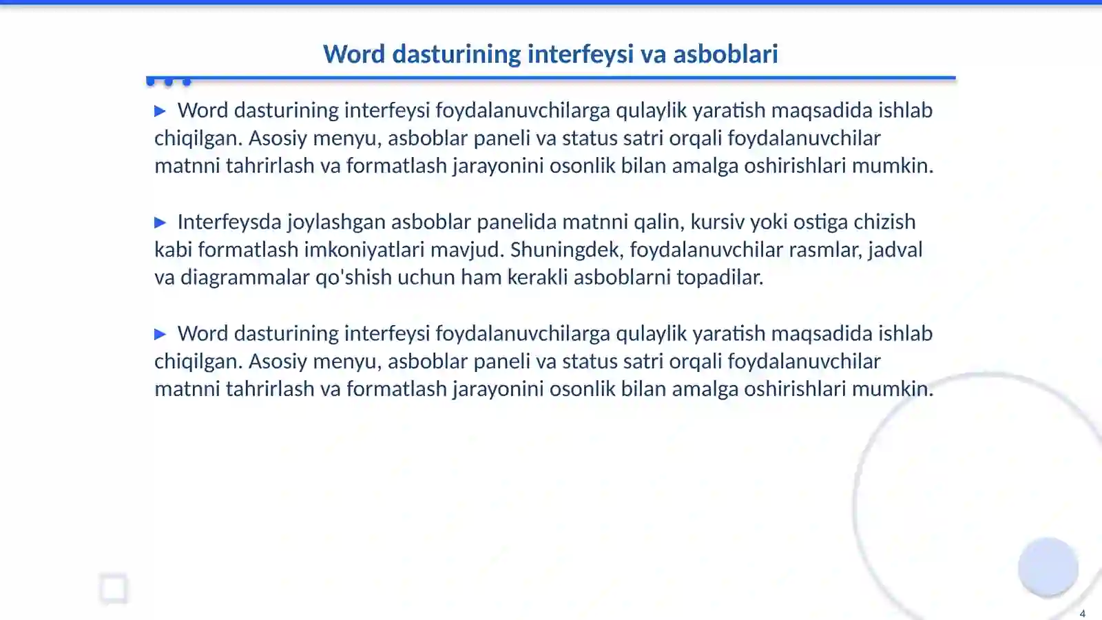 Product slide 4