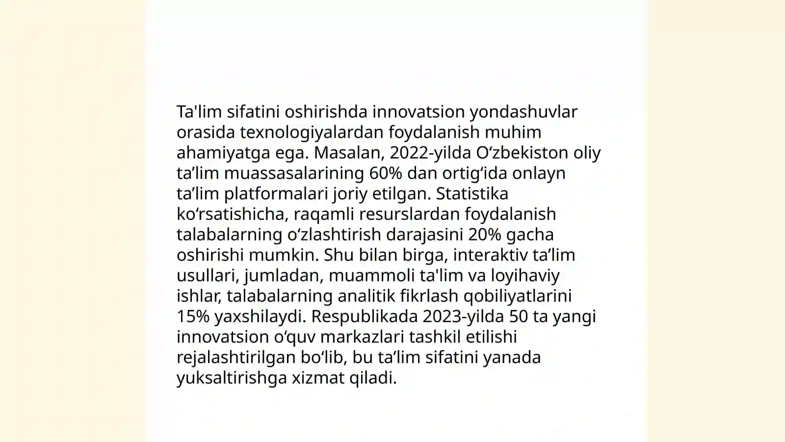 Product slide 4