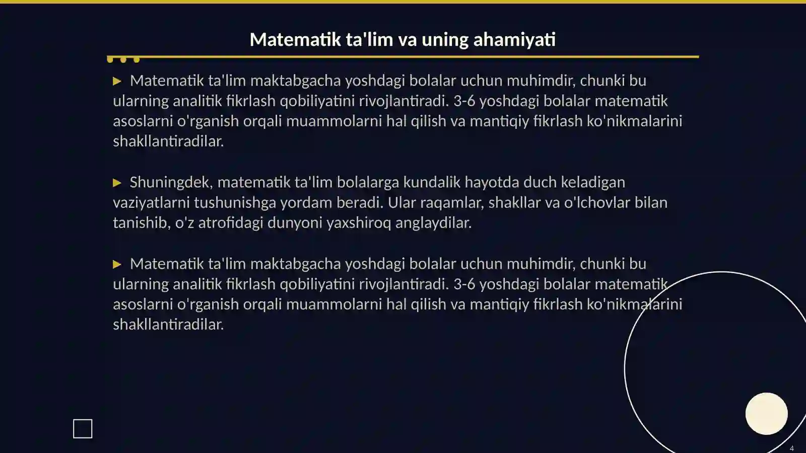 Product slide 4