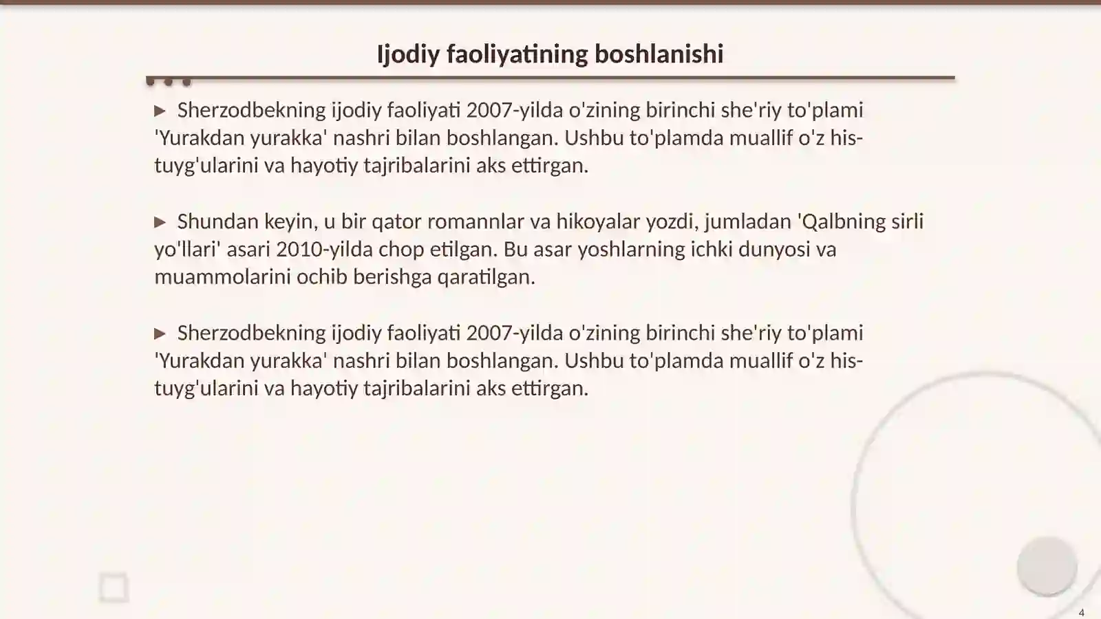 Product slide 4
