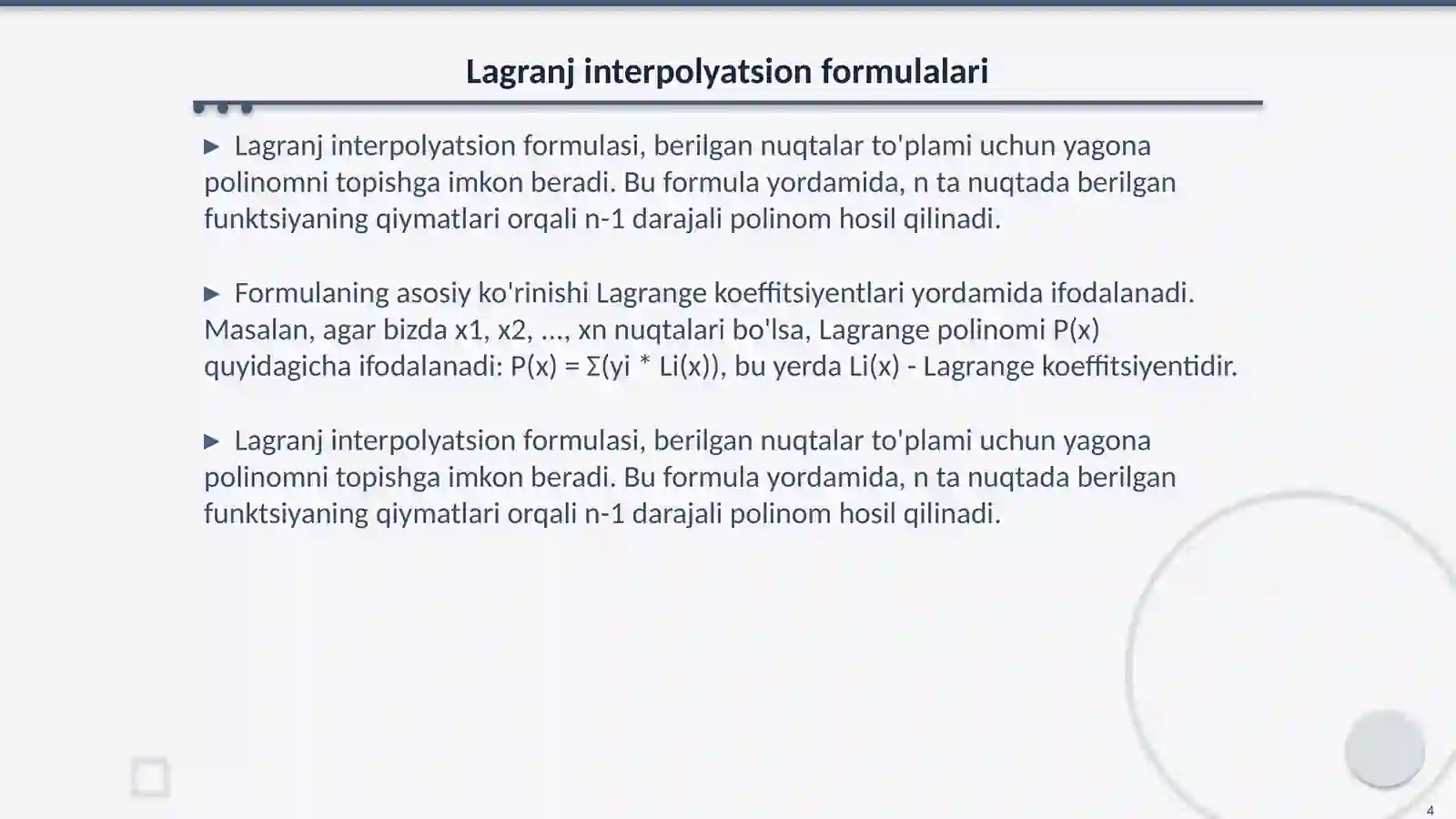 Product slide 4
