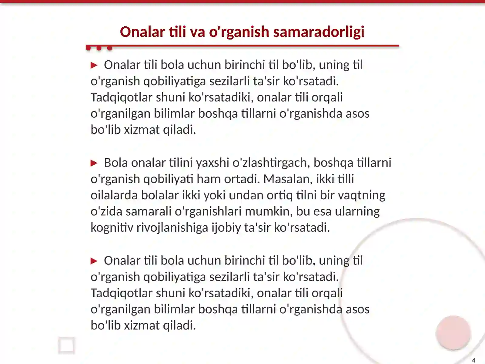 Product slide 4