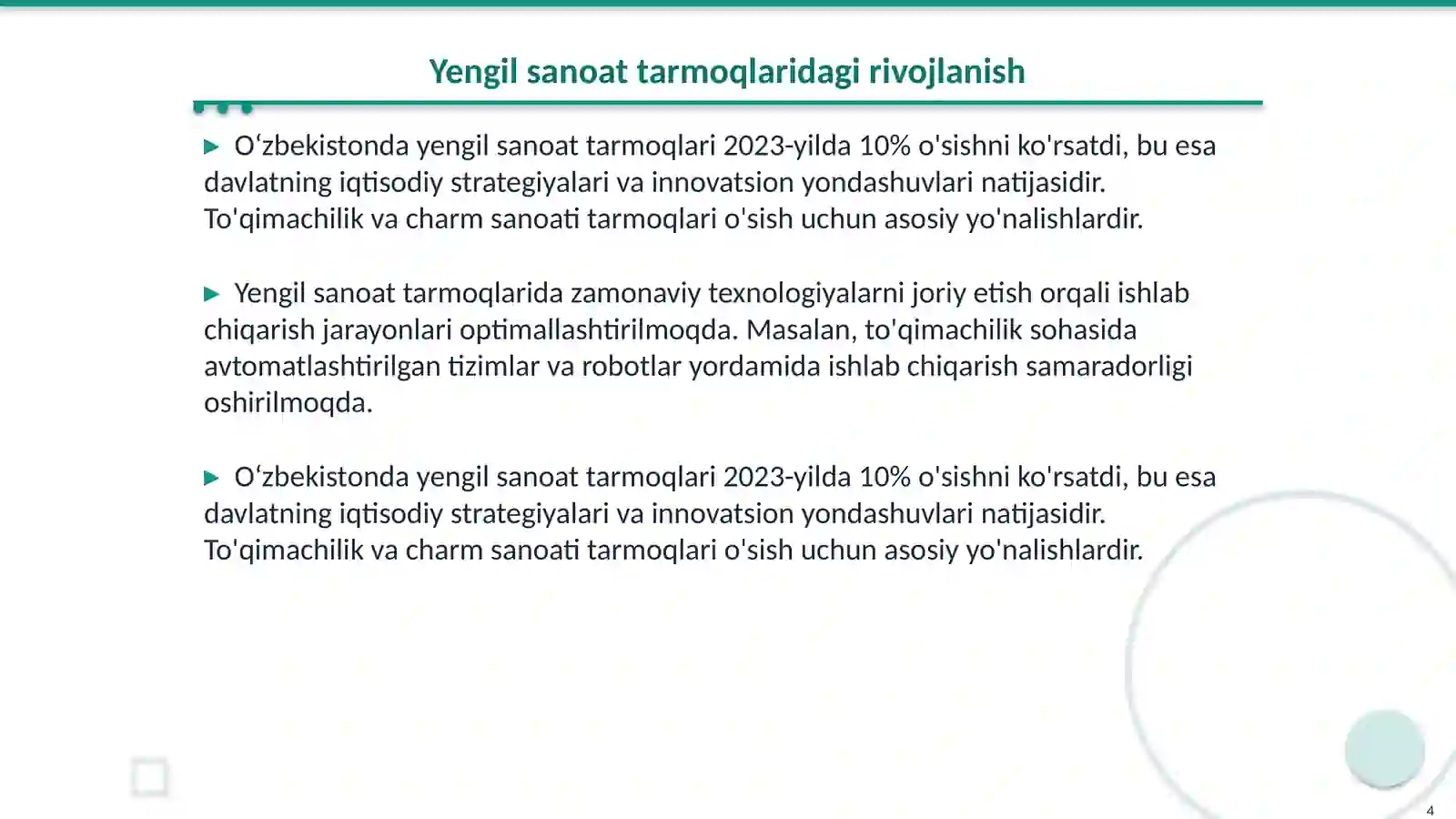 Product slide 4