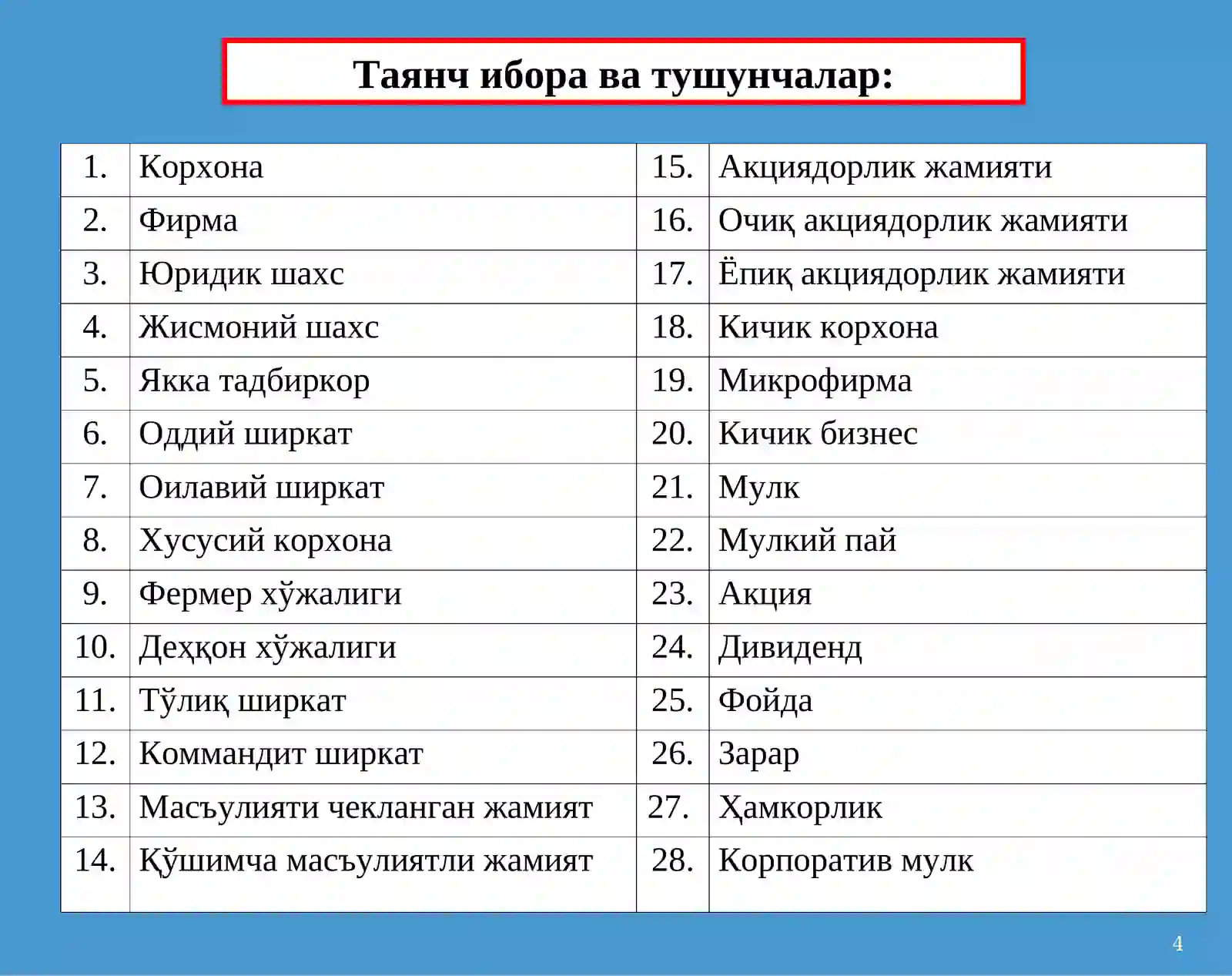 Product slide 4