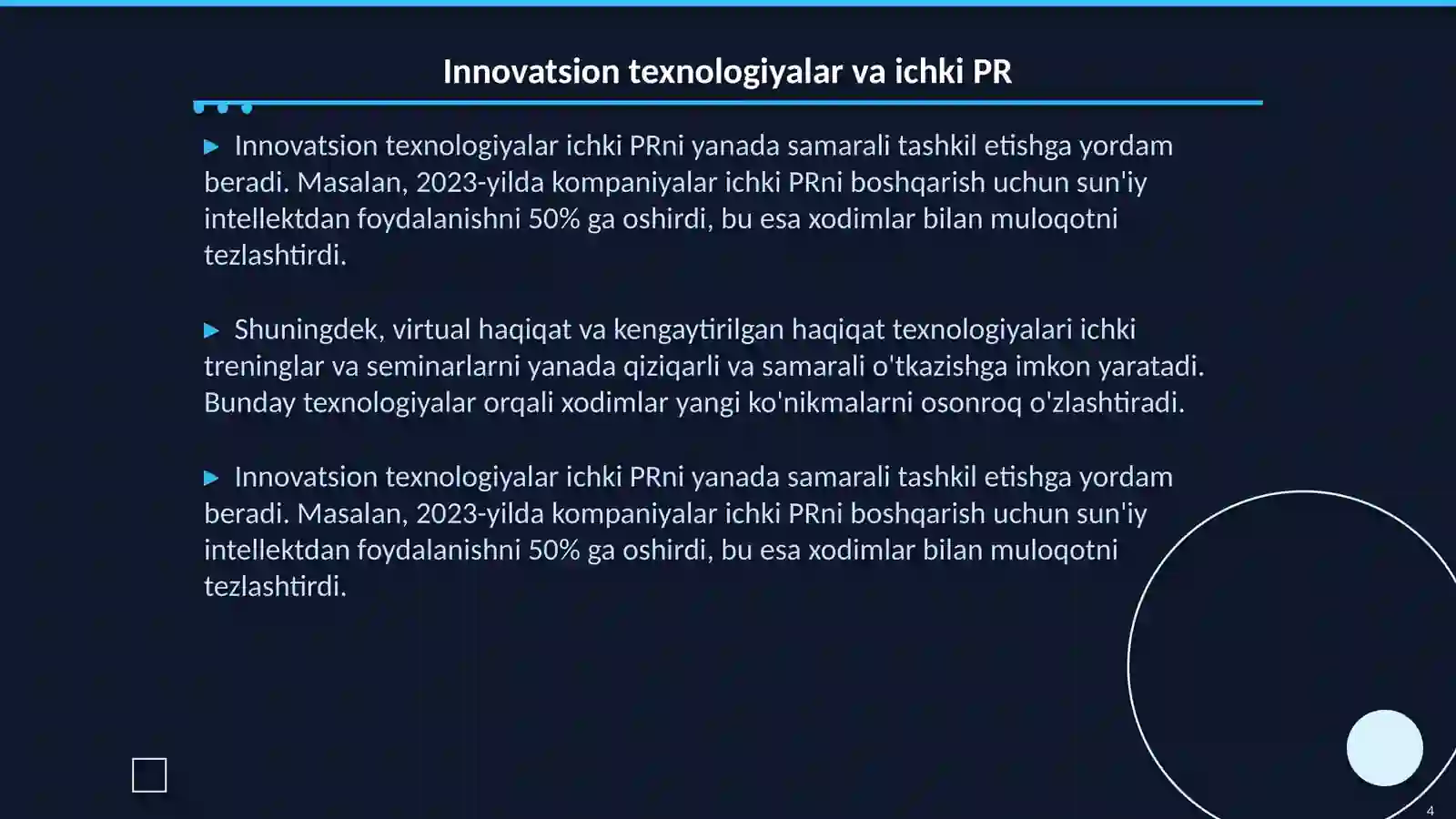 Product slide 4