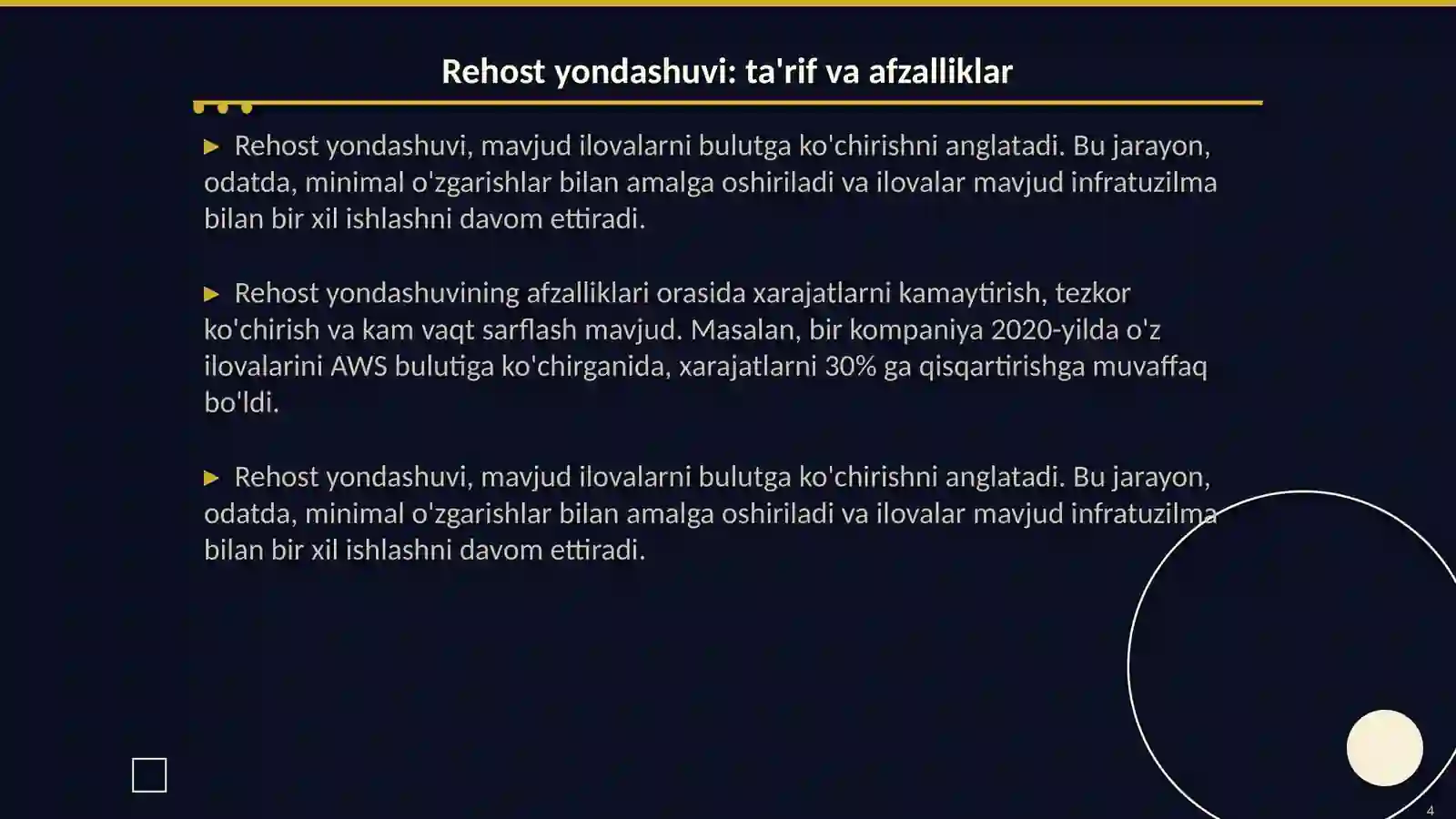 Product slide 4