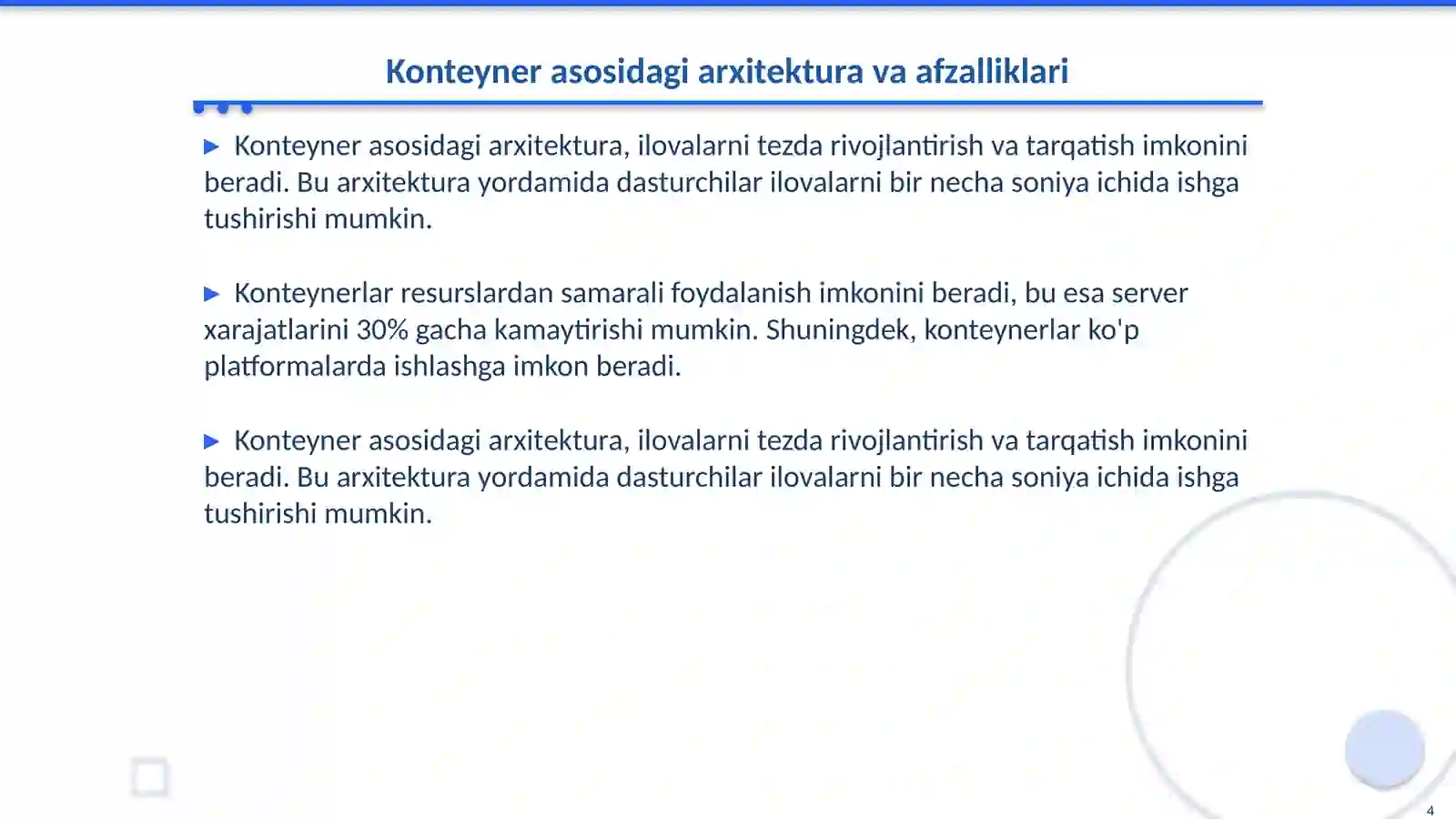 Product slide 4