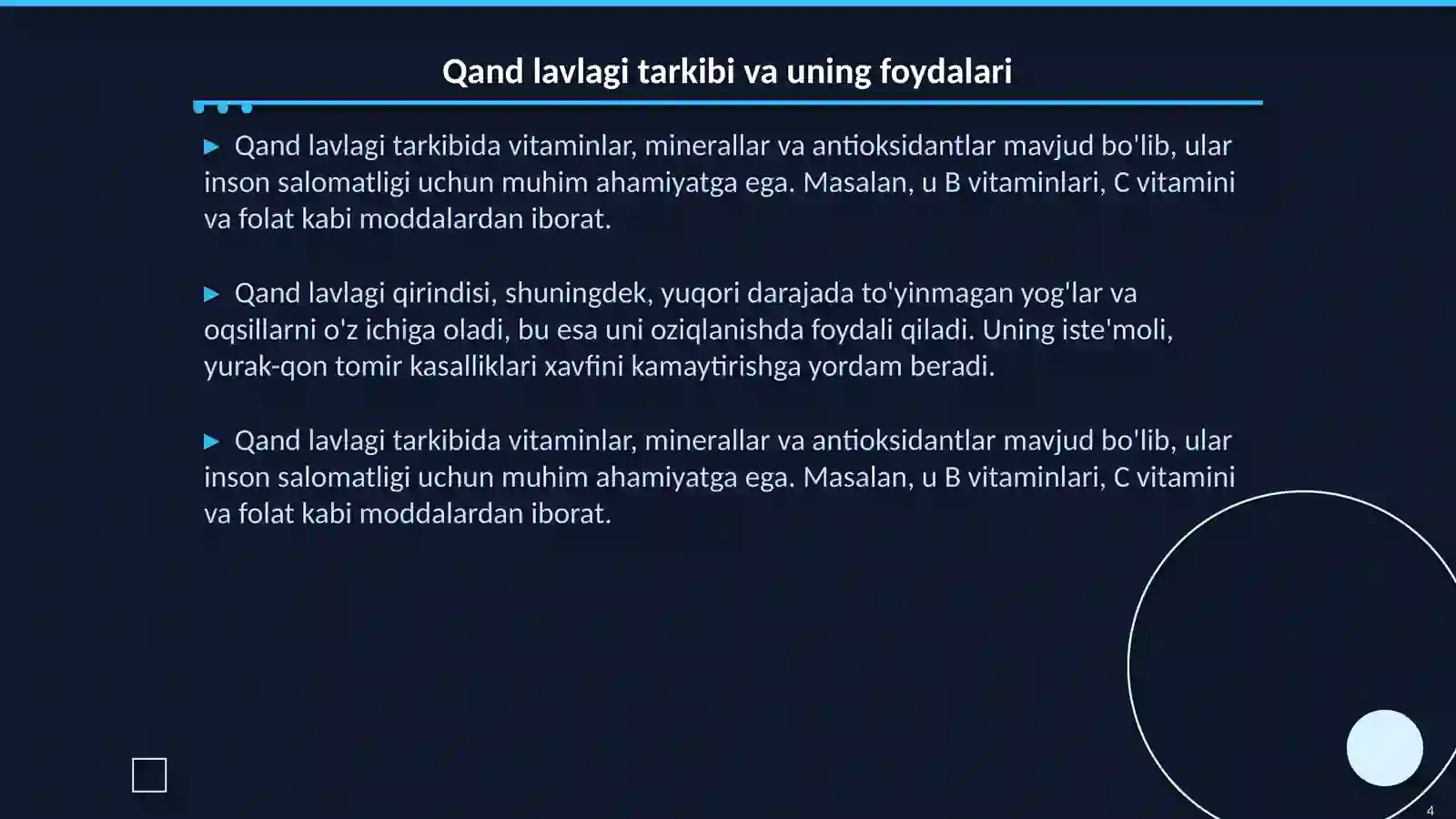 Product slide 4