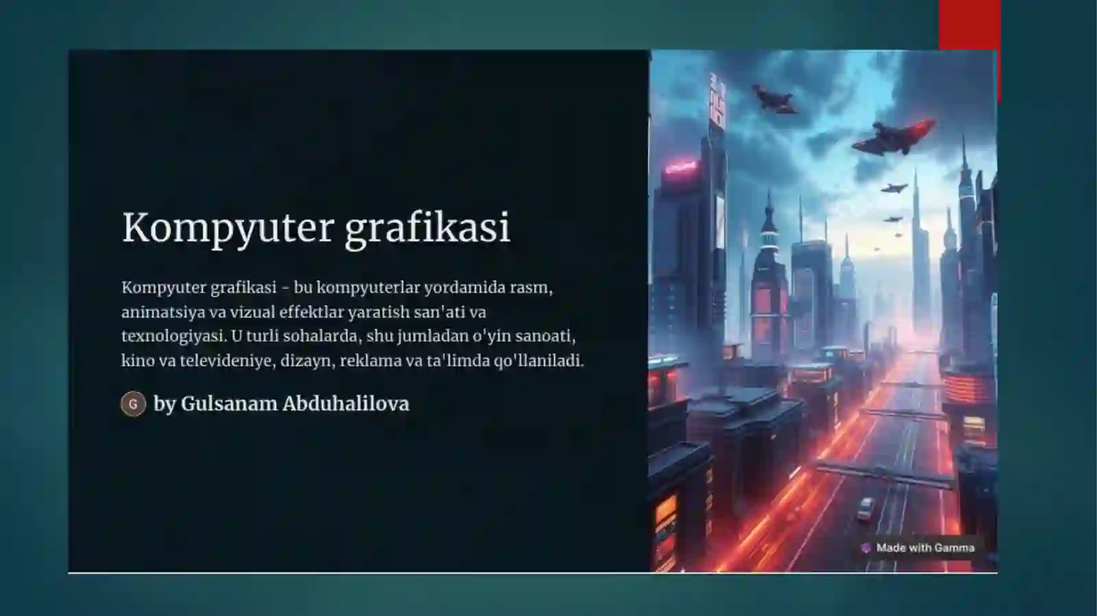 Product slide 4