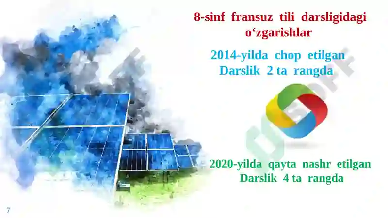 Product slide 7