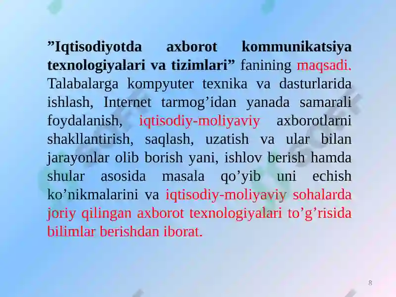 Product slide 8