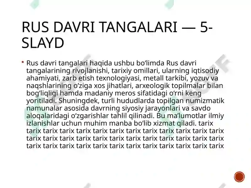 Product slide 8