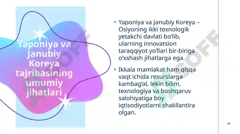 Product slide 8